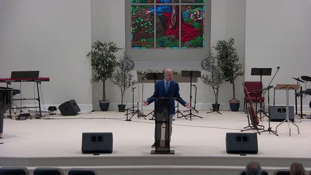 Providence Baptist Church Sunday June 22nd