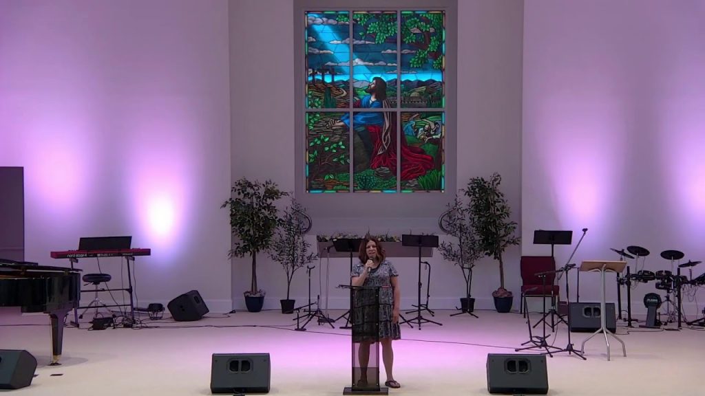 Stephanie Dale’s Celebration Service