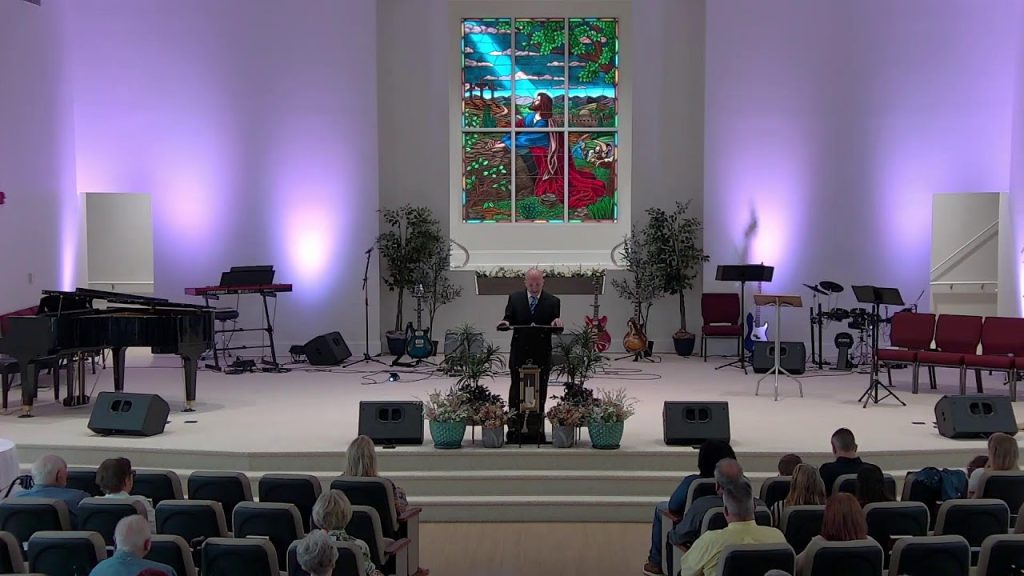 Providence Baptist Church, Ecclesiastes, Wisdom of a King
