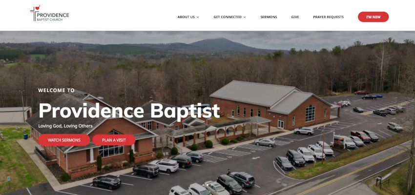 Providence Baptist Church