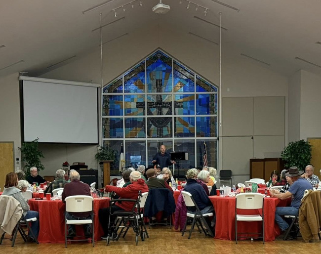 Providence Baptist Church