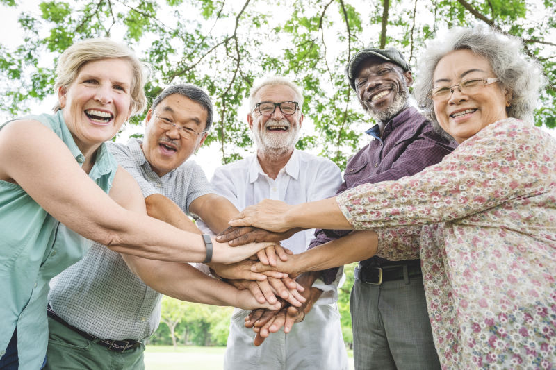 Senior's Special Fund