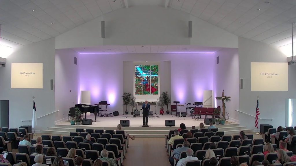 Providence Baptist Church Sunday June 15th