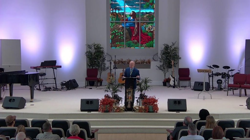 Providence Baptist Church, Wisdom of a King