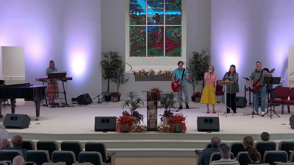 Providence Baptist Church, Wisdom of a King