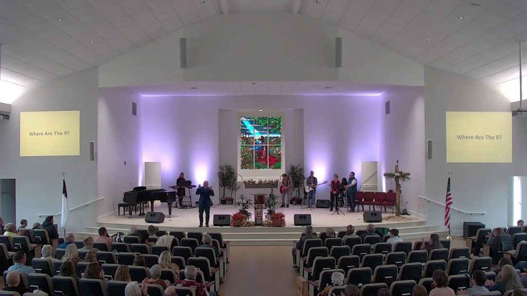 Providence Baptist Church