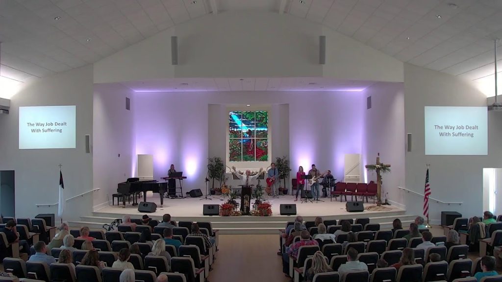 Providence Baptist Church