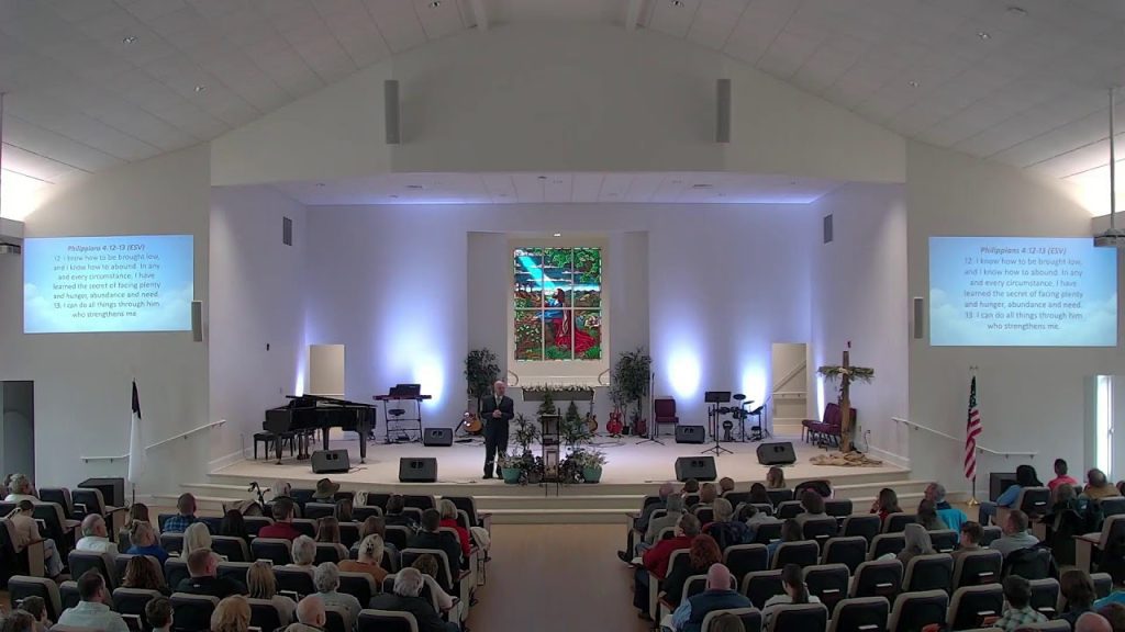 Providence Baptist Church