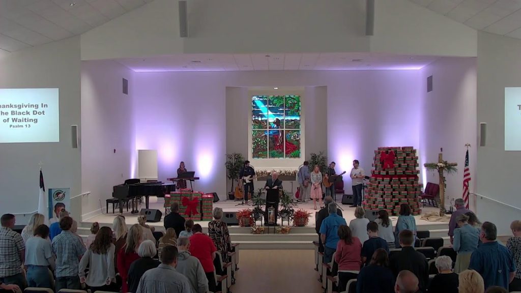 Providence Baptist Church