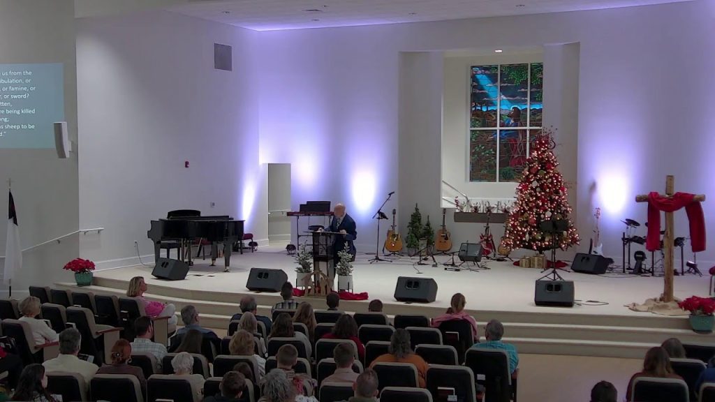 Providence Baptist Church