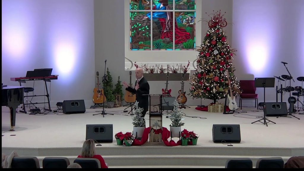 Providence Baptist Church