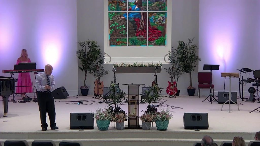Providence Baptist Church, Ecclesiastes