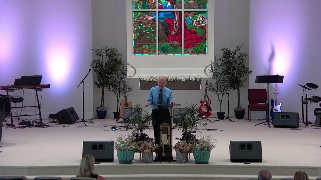 Providence Baptist Church, Ecclesiastes