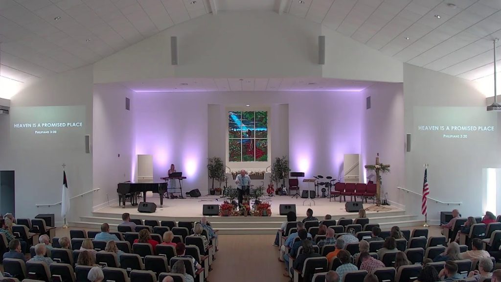 Providence Baptist Church, Homecoming