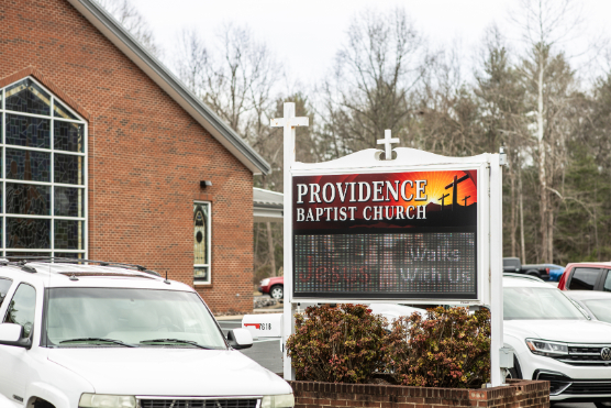 Providence Baptist Church
