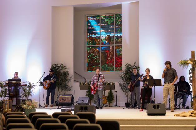 Providence Baptist Church