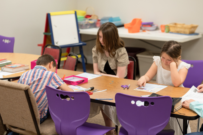 Children’s Ministry