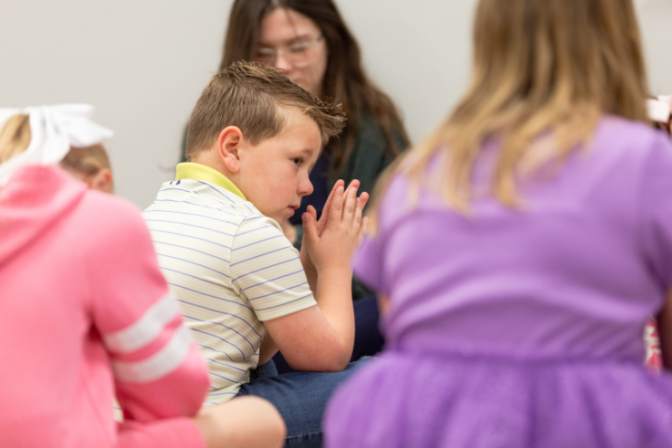 Children’s Ministry