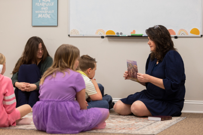 Children’s Ministry