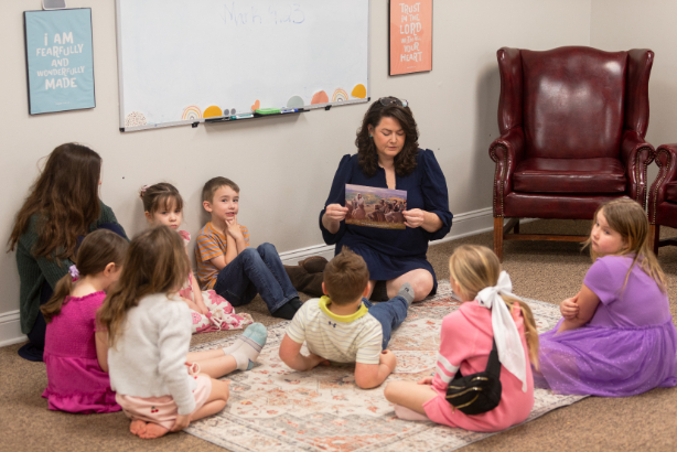 Children’s Ministry