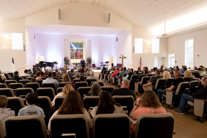 Providence Baptist Church