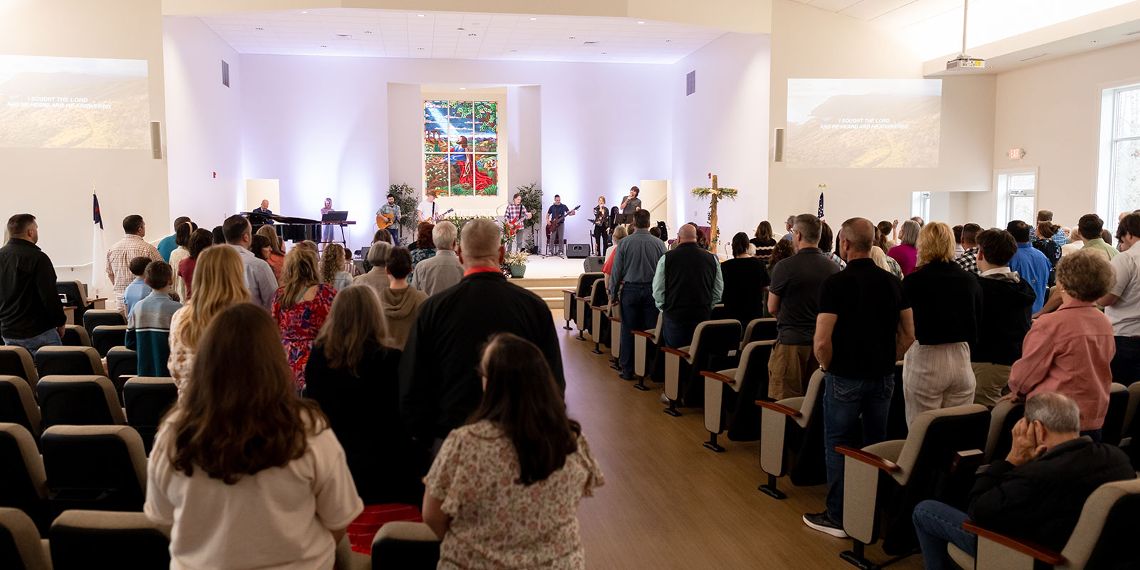 Providence Baptist Church